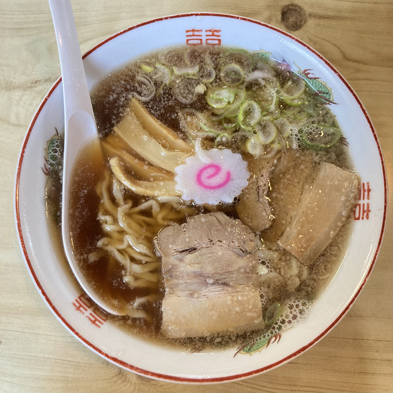 大安食堂
