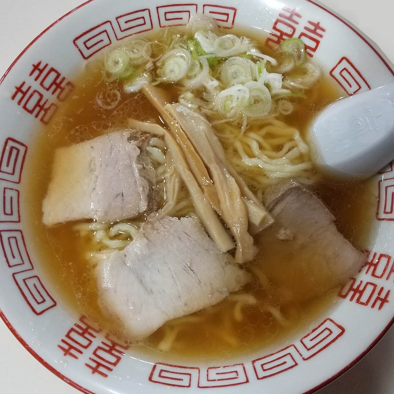 ラーメンSHOPくるくる軒
