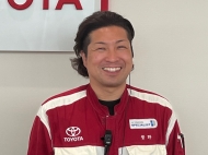 サービス課 菅野泰弘
