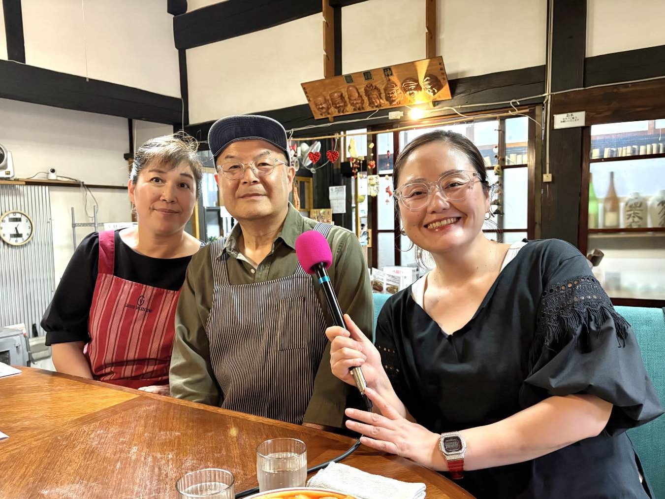 街角ターミナル木曜版「街角生中継」
