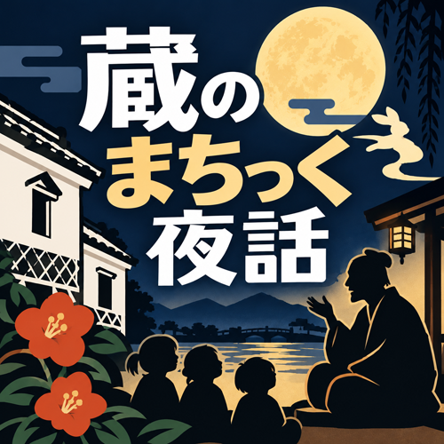 蔵のまちっく夜話
