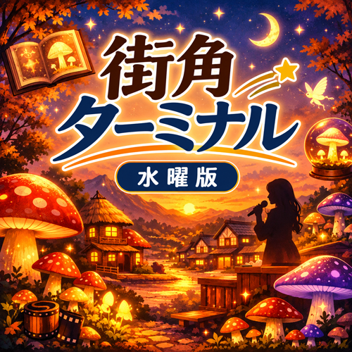 街角ターミナル水曜版