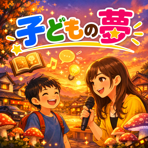 子どもの夢