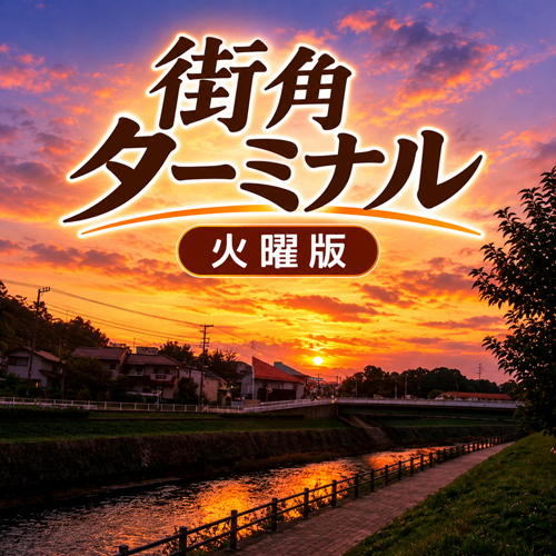 街角ターミナル火曜版