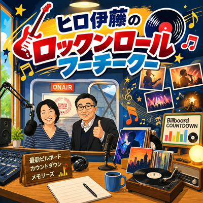 ヒロ伊藤のロックンロールフーチークー